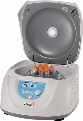 Клиническая центрифуга Swirl c 8-местным ротором  и 12-местным ротором