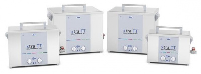 Ультразвуковая баня (мойка) 5 л, без крышки, без корзины, Elmasonic extra TT 60H, Elma