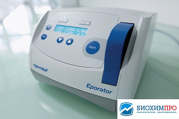 Электропоратор для бактерий и дрожжей Eporator, Eppendorf
