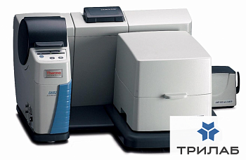 КР-спектрометр Nicolet DXR3 SmartRaman, 6000-50 см⁻¹, разрешение 2 см⁻¹, Thermo FS