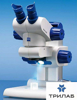 Микроскоп стерео, до 64 х, по схеме Грену, Stemi DV4, Zeiss