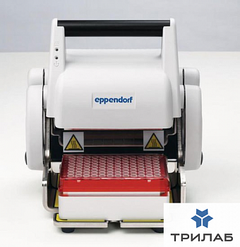 Планшетный запаиватель, высота до 46 мм, полуавтоматический Heat sealer S100, Eppendorf