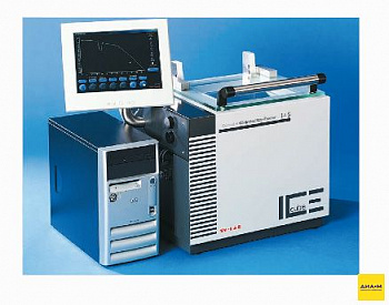 Криозамораживатель программируемый 16,4 л, ПК, сенсорный ЖКД, 14S-B, Sy-Lab