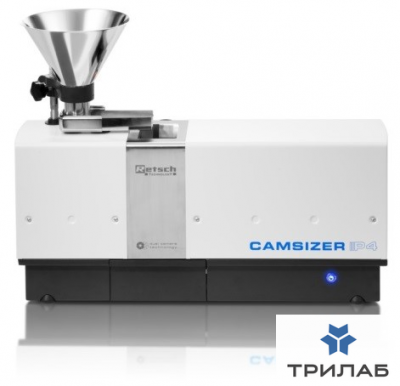 Анализатор размера частиц 20-30 000 мкм, оптический, Camsizer P4, Retsch