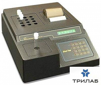Биохимический анализатор полуавтоматический, StatFax 1904+, Awareness Technology