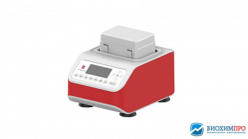 Термошейкер WIX-dryBATH-HS, без термоблока, WIX (аналог арт. 5384000012, Eppendorf)