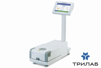 Анализатор влагосодержания, 0,1-150 г, 230 °С, ± 0,01 %, HS153, Mettler Toledo (аналоги арт. MX-50, 