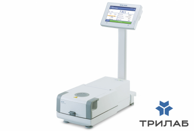 Анализатор влагосодержания, 0,1-150 г, 230 °С, ± 0,01 %, HS153, Mettler Toledo (аналоги арт. MX-50, 