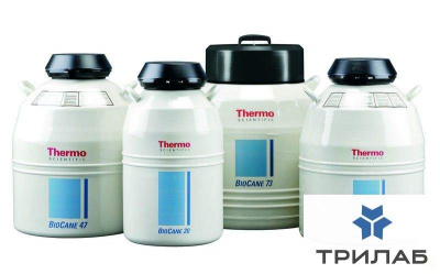 Криохранилище 20,5 л, 150 образцов, d горла 51 мм, Bio-Cane 20, Thermo FS