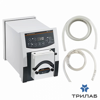 Насос перистальтический, 0,005 – 813 мл/мин, 5-120 об/мин, Hei-Flow Precision 01 Platinum, в комп SP