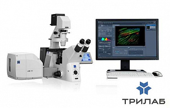 Микроскоп конфокальный LSM 700, лазерный сканирующий, Zeiss