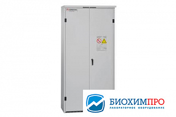 Шкаф для газовых баллонов, 3×50 л, вне здания, L-1, Duperthal