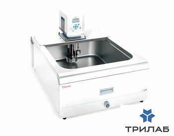Термостат жидкостный, КТ + 13...+200 °С, 53 л, ванна из н/ж стали, PC200-S49, Thermo FS