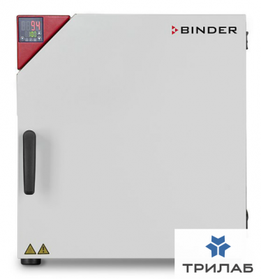 Термостат 62 л, до +70 °С, естественная вентиляция, RI 53, Binder