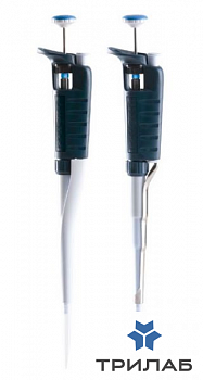 Автоматическая пипетка 1 - 10 мкл, Pipetman P10G, стальной сбрасыватель, Gilson