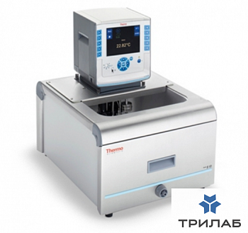 Термостат жидкостный, КТ + 13...+200 °С, 12 л, ванна из н/ж стали, PC200-S13, Thermo FS