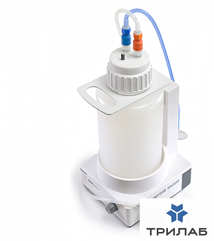 Аспиратор с сосудом-ловушкой на 4 л QuickFlow, Mettler Toledo