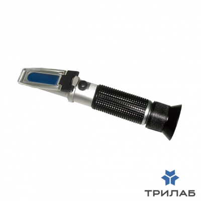 Рефрактометр, от 0,0 до 50 % Brix, ручной, BK-PR50, Biobase, Китай (аналоги арт. 2352, арт. 2353, At