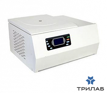 Центрифуга 4000 об/мин, 4390 g, 4×750 мл, с охлаждением, с ротором и адаптерами 4×500, 20×50 и 48×15