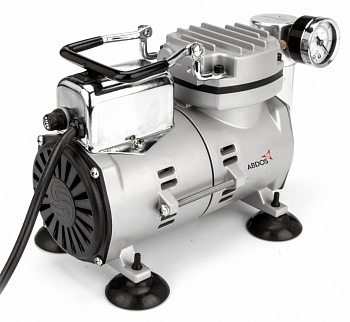 Глушитель, подходит для Aerovac300 / Aerovac400 / Aerovac410