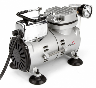 Безмасляные вакуумные насосы AEROVAC-300