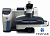 КР-микроскоп Nicolet DXR3 Microscope, 6000-50 см⁻¹, спектральное разрешение 2 см⁻¹, пространственное