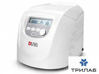 Центрифуга гематокритная с ротором DM1424, DLab, Китай (аналоги арт. 30393187, Ohaus; арт. 75002495,