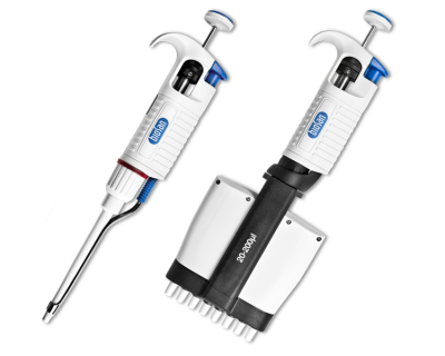 Автоматическая пипетка 1000-10000 мкл, AP10000, Biosan