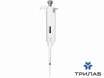 Автоматическая пипетка 2-20 мкл, MicroPette, DLab, Китай (аналоги арт. 17008650, арт. 17014392, Mett