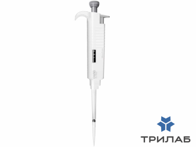 Автоматическая пипетка 2-20 мкл, MicroPette, DLab, Китай (аналоги арт. 17008650, арт. 17014392, Mett