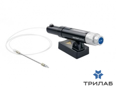 Микроинъектор ручной CellTram 4r Air, пневматический, Eppendorf