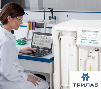 Система очистки воды II типа AFS 40 Е (LC), 40 л/ч, Merck (Millipore, Sigma-Aldrich, Supelco)