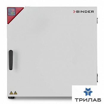 Сухожаровой шкаф 118 л, до +250 °С, естественная вентиляция, RE 115, Binder