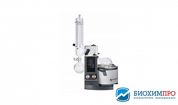 Испаритель роторный Hei-VAP Ultimate HL/G3, вертикальный холодильник, ручной лифт, Heidolph