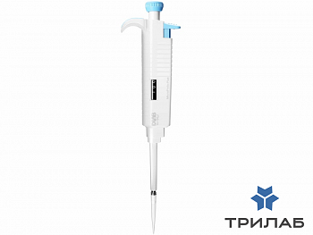 Автоматическая пипетка 10-100 мкл, MicroPette Plus, DLab, Китай (аналоги арт. 17008651, арт. 1701438