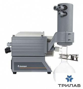 Насос мембранный, до 2 мбар, 1,7 м³/ч,  Hei-VAC Vario Control, Heidolph
