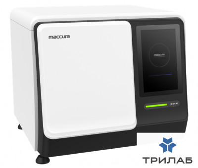 Система цифровой ПЦР D600 Digital PCR Analysis System, 4-канальная, Maccura