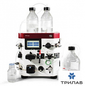 Хроматографическая система низкого давления AKTA start, GE (Cytiva)