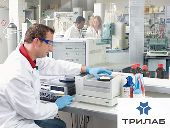 Анализатор фармацевтических препаратов NIRFlex N-500, Buchi