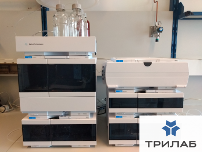 Хроматограф жидкостный продвинутого уровня Agilent 1260 Infinity II, макс. давление 600 бар, Agilent