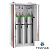 Шкаф для газовых баллонов, 3×50 л или 6×10 л, 30 мин, Eco+ХL, Duperthal