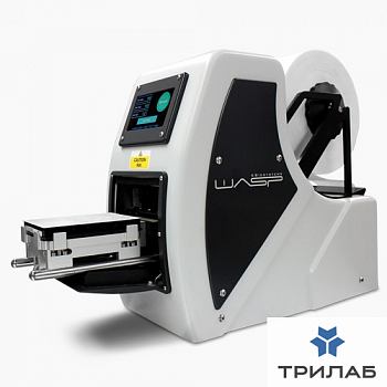 Планшетный запаиватель, высота до 48 мм, автоматический Wasp, KBiosystems