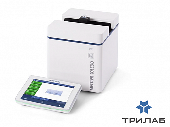 Спектрофотометр 190-1100 нм, однолучевой, разрешение 1,5, UV5 Excellence, Mettler Toledo 30254725
