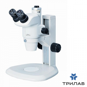 Микроскоп стерео, до 300 х, по схеме Грену, SMZ 745T, Nikon