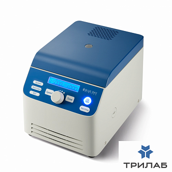 Центрифуга 15 000 об/мин, 21 400 g, 24×1.5/2,0 мл, TurboFuge, Blue-Ray Biotech