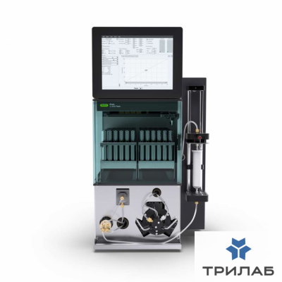 Система флэш-хроматографии с детекцией в УФ-диапазоне, Pure C-810, Buchi