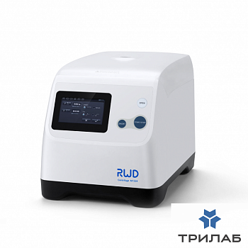 Центрифуга 15,000 об/мин, 21130 g, с ротором 24х1,5/2 мл, M1324, RWD Life Science (75002465, Thermo 