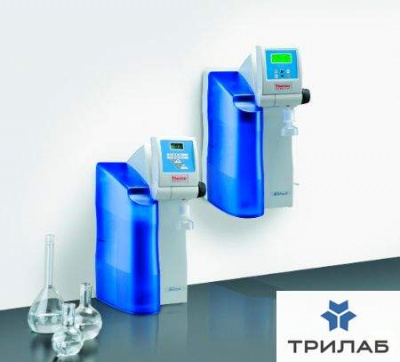 Система высокой очистки воды I/II типа, 12 л/ч, Smart2Pure 12 UV/UF, Thermo FS