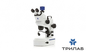 Микроскоп стерео, до 250 х, по схеме Грену, Stemi 508, Zeiss