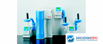 Система высокой очистки воды I типа, 2 л/ч, настенная, GenPure xCAD Plus UV, Thermo FS